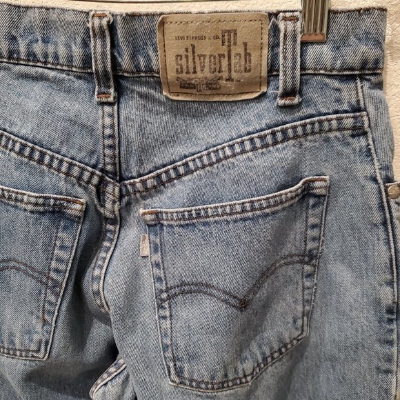 Levi's Other - Levi's Silvertab 28x32